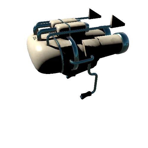 Jetpack C - FBX